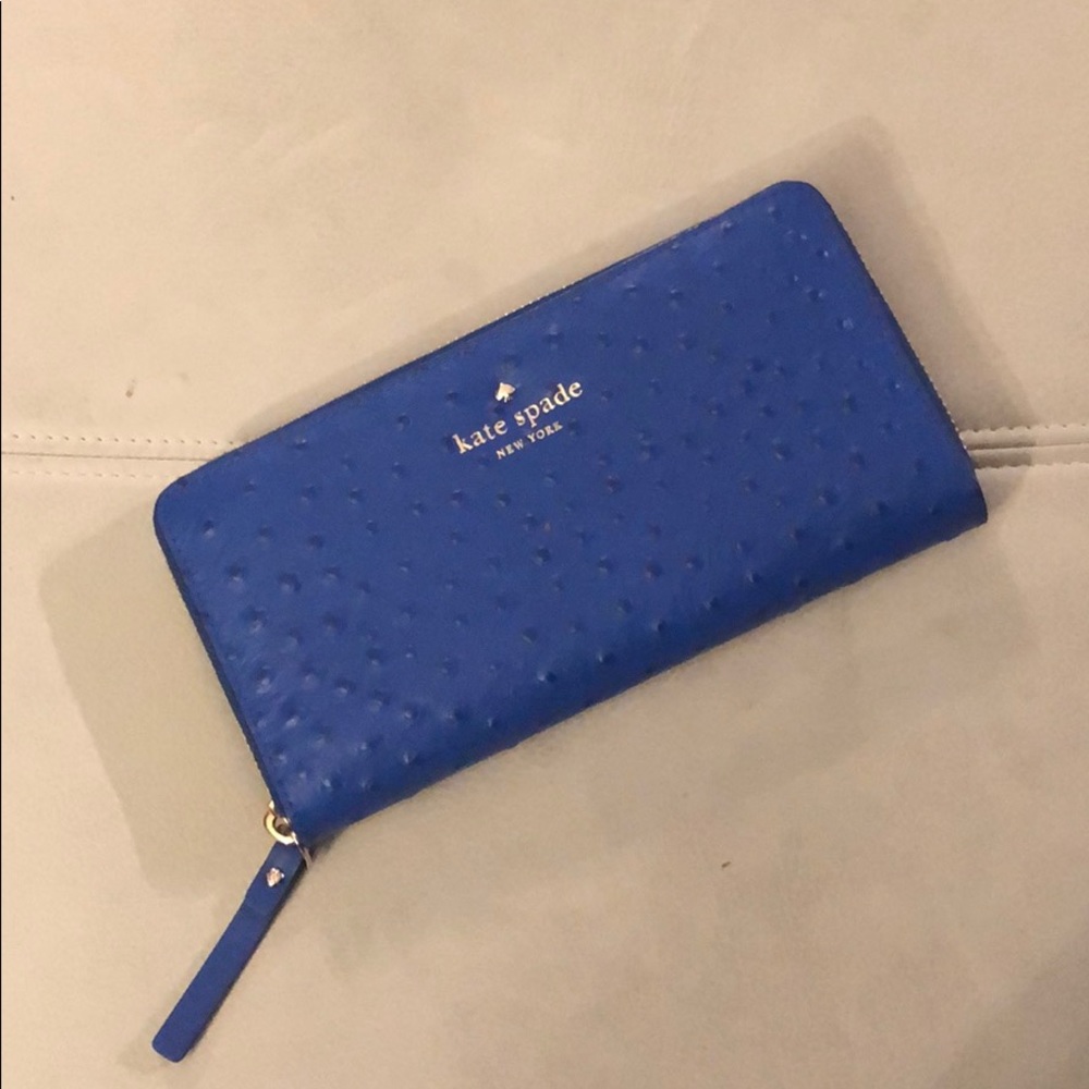 Kate Spade wristlet